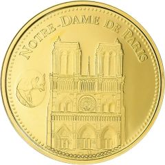Notre-Dame de Paris or