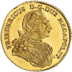 2 Thalers - Frederick II