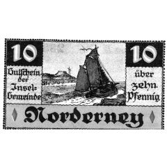 10 Pfennig
