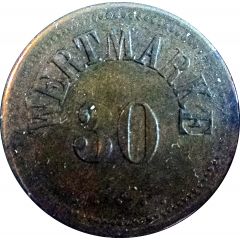 30 Wertmarke