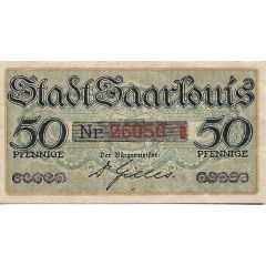 50 Pfennig