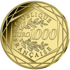 1000 Euros JO 2024 Paris
