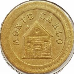 30 centimes - à consommer Monte-Carlo