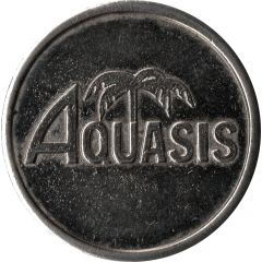 Car Wash Token - Aquasis