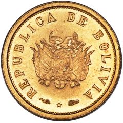 3 1/2 Gramos 1952 Revolution