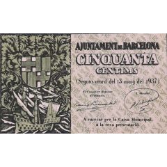 50 Céntimos Barcelona