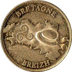 Token - Nemery and Calmejane Bretagne Breizh