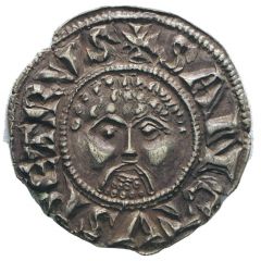 1/2 Grosso - Pietro di Montebruno Sede Vacante, Uncertain mint