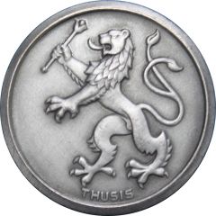 Medal - Tunnel of San Bernardino