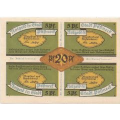 20 Pfennig Industry Series