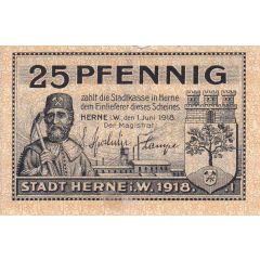 25 Pfennig