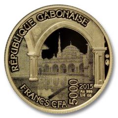 5000 Francs CFA Heart of Chechnya