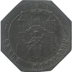 50 Pfennig - Montabaur