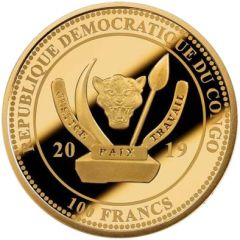 100 Francs Cognac