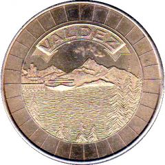 Medal - Valdez