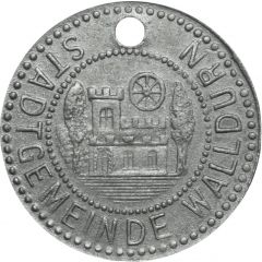 10 Pfennig - Walldürn