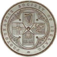 Award Photographic Society of Ireland