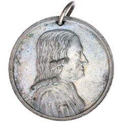 Medal - Victoria Wesleyan Methodist Church