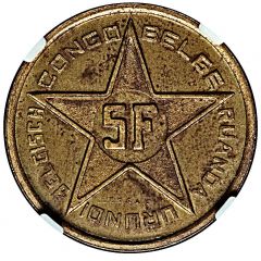 5 Francs Essai