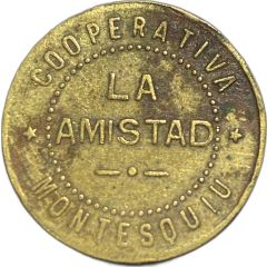 5 Centimos - Cooperativa La Amistad de Montesquiu