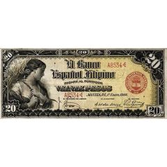 20 Pesos