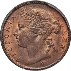 1/4 Cent - Victoria