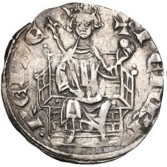 1 Gros - Henry II first reign