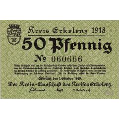 50 Pfennig