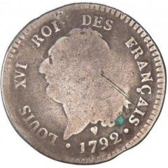 30 Sols - Louis XVI `FRANÇAIS`