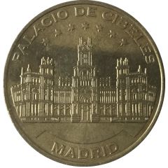 Medal - Cybele Palace
