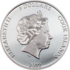 5 Dollars - Elizabeth II Roller