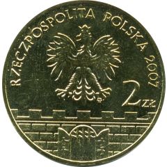 2 Zlotys Gorzów Wielkopolski