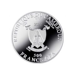500 Francs Water Serpents II
