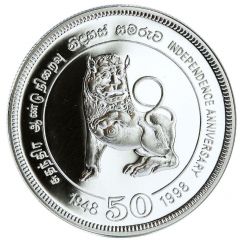 1000 Rupees Independence