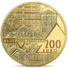 200 Euros Monna Lisa