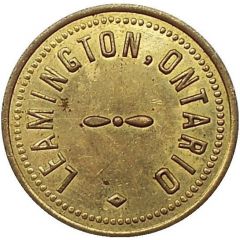 Token - Leamington Ontario