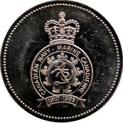 Token - The Navy League of Canada