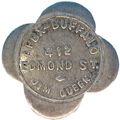 5 Cents - Jim Queen