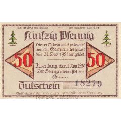 50 Pfennig