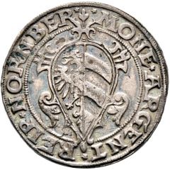 1/4 Thaler