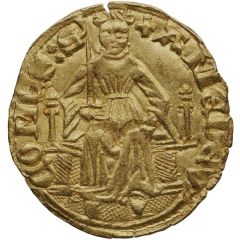 Gold Florin - Amadeus VII