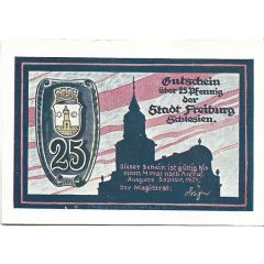 25 Pfennig
