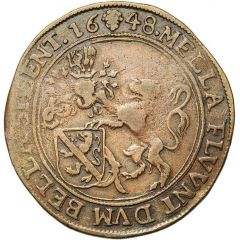 Jacques-Philippe de Dongelberg, intendant of the canal of Brussels
