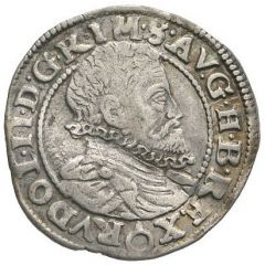 3 Kreuzers - Rudolf II Vienna