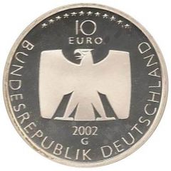 10 Euros German Television