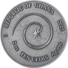 10 Cedis Phoenix