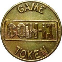 Token - Coin-It Miami, Florida