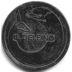 Car wash token - Il Delfino