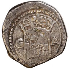 1 Tanga - Filipe I Goa mint