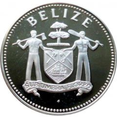25 Dollars Caribbean Development Bank